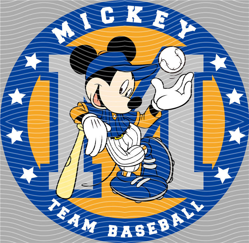 Mickey and Minnie-MQ 157